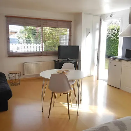 Studio De דירה Fontaine-le-Comte