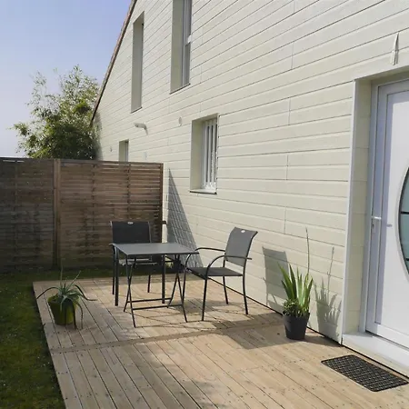 Apartament Studio De Fontaine-le-Comte